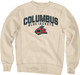 Blue 84 Throwback Sanded Fleece Crew Image coming soon src=